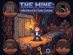 Mäng The Mine: An Adventure Game
