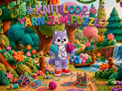 Mäng Knit Loop: Yarn Jam Puzzle