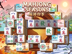 Mäng Mahjong Seasons