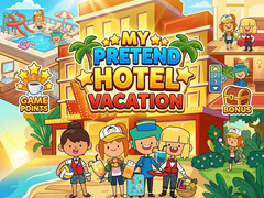Mäng My Pretend Hotel Vacation