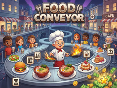 Mäng Food Conveyor