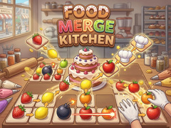 Mäng Food Merge Kitchen