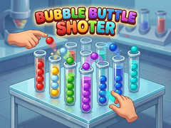 Mäng Bubble buttle shoter