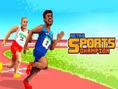 Mäng  Retro Sports Champion