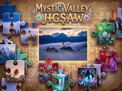 Mäng Mystic Valley Jigsaw