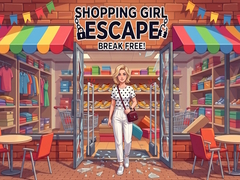 Mäng Shopping Girl Escape