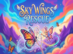 Mäng Sky Wings Rescue