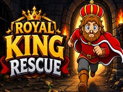 Mäng Royal King Rescue