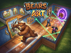 Mäng Bears vs. Art