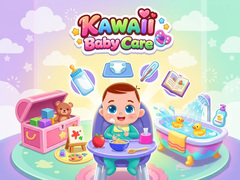 Mäng Kawaii Baby Care 