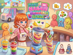 Mäng Diary Maggie: Smoothie Craze