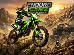 Mäng Enduro Cross Motorsport