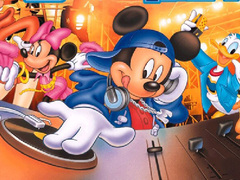 Mäng Dance Dance Revolution Disney Mix