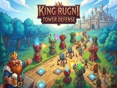 Mäng King Rugni Tower Defense