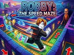 Mäng Robby: The Speed Maze