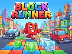 Mäng Block Runner