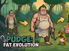 Mäng Pudge: Fat Evolution Clicker