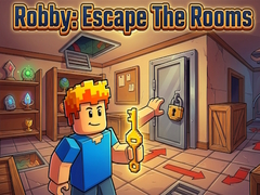 Mäng Robby: Escape The Rooms