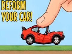 Mäng Deform Your Car!