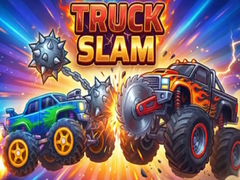 Mäng Truck Slam