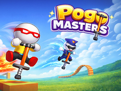 Mäng Pogo Masters