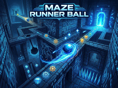 Mäng Maze Runner Ball