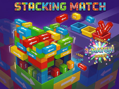 Mäng Stacking Match