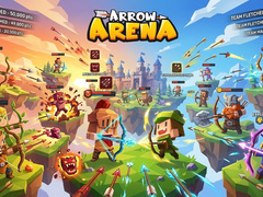 Mäng Arrow Arena