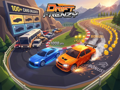 Mäng Drift Frenzy