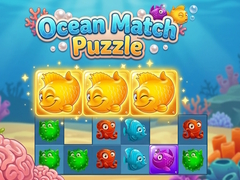 Mäng Ocean Match Puzzle 