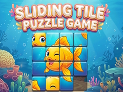 Mäng Sliding Tile Puzzle Game