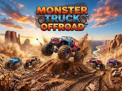 Mäng Monster Truck Offroad