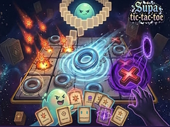 Mäng Supa Tic Tac Toe