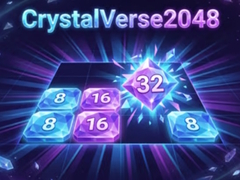 Mäng CrystalVerse2048