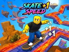 Mäng SKATE +1 Speed