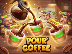 Mäng Pour Coffee