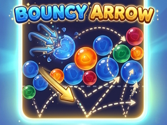 Mäng Bouncy Arrow