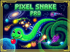Mäng Pixel Snake Pro