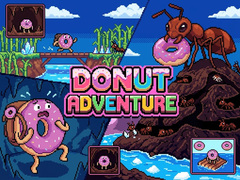Mäng Donut Adventure