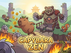 Mäng Capybara Zen