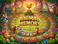 Mäng Animal Memory