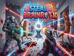 Mäng Steal Brainrot 3D