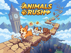 Mäng Animals Rush