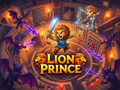 Mäng Lion Prince