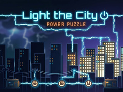 Mäng Light the City Power Puzzle