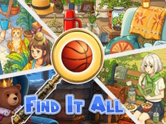 Mäng Find it All