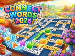 Mäng Connect Words 2026