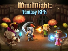 Mäng MiniMight: Fantasy RPG
