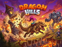 Mäng Dragon Hills