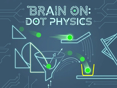 Mäng Brain On Dot Physics